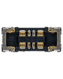 Replacement Power / Volume Button Flex FPC Connector Compatible with Apple iPhone X (J3500: 4 Pin)