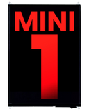Replacement LCD Compatible with Apple iPad Mini 1 (Aftermarket Plus)