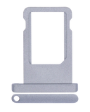 Replacement Sim Card Tray Compatible with Apple iPad Mini 1 / iPad Mini 2 / iPad Mini 3 / iPad Air 1 / iPad 5 (2017) / iPad 6 (2018) (Space Gray)