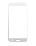Replacement Front Glass Compatible with Samsung Galaxy S4 (White)