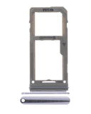 Replacement Single Sim Card Tray Compatible with Samsung Galaxy Note 8 (Orchid Gray)