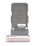 Replacement Single Sim Card Tray Compatible with Samsung Galaxy S21 Plus (Phantom Pink)