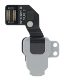 Replacement Headphone Jack Compatible with Apple MacBook Pro 15" A1707 (2016-2017) (Silver)