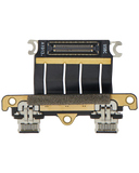 Replacement USB-C Board Compatible with Microsoft Surface Pro X 13" (QWZ-00001)