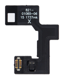 Replacement Dot Projector Flex Cable Compatible with Qianli iPhone X (Use For ID Face) (Soldering Required) (Qianli)