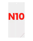 Replacement Polarizer Film Compatible with Samsung Galaxy Note 10 (10 Pack)
