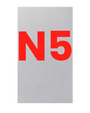 Replacement Polarizer Film Compatible with Samsung Galaxy Note 5 (10 Pack)