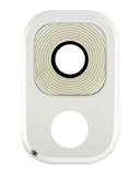 Replacement Back Camera Lens Compatible with Samsung Galaxy Note 3 (White)