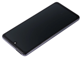 Replacement OLED Assembly With Frame Compatible with Samsung Galaxy A52 4G (A525 / 2021) / A52 5G (A526 / 2021) / A52S 5G (A528 / 2021) (6.36") (Aftermarket Plus) (Awesome Black)