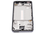 Replacement OLED Assembly With Frame Compatible with Samsung Galaxy A52 4G (A525 / 2021) / A52 5G (A526 / 2021) / A52S 5G (A528 / 2021) (6.36") (Aftermarket Plus) (Awesome Black)