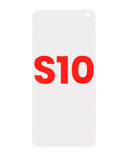 Replacement Polarizer Film Compatible with Samsung Galaxy S10 (10 Pack)