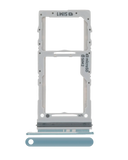 Replacement Dual Sim Card Tray Compatible with Samsung Galaxy S20 / S20 Plus / S20 Ultra 5G (Cloud Blue)