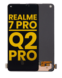 Replacement OLED Assembly Without Frame Compatible with Realme 7 Pro / Q2 Pro (Refurbished) (01 Version) (All Colors)
