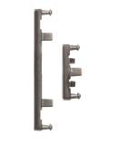 Replacement Hard Buttons (Power / Volume / Switch) Compatible with Motorola Moto G3 (XT1540 / 2015)