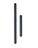 Replacement Hard Buttons (Power / Volume) Compatible with Samsung Galaxy Note 10 (Aura Black)