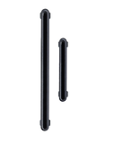 Replacement Hard Buttons (Power / Volume) Compatible with Samsung Galaxy S21 Ultra (Phantom Black)