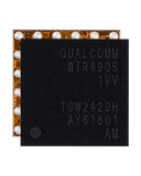 Replacement Intermediate Frequency IC Chip Compatible with Apple iPhone 7 / 7 Plus (WTR4905 1VV 60 Pins Qualcomm Version)