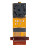 Replacement Front Camera Compatible with Motorola Droid Ultra Maxx 2 / Moto X Play (XT1565 / XT61 / 2015)