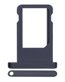 Replacement Sim Card Tray Compatible with Apple iPad Mini 1 (Black)