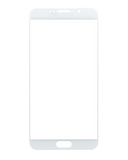 Replacement Front Glass Compatible with Samsung Galaxy Note 5 (White)