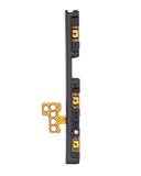 Replacement Power / Volume Button Flex Cable Compatible with Samsung Galaxy A71 5G (A716U / A716B / 2020)