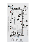 iScrews Position Mat Compatible with dottorpodx iPhone 5 (dottorpod)