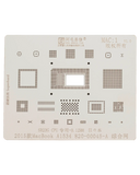 Replacement CPU Stencil Compatible with Apple MacBook 12" A1534 (2015) (MAC 1)