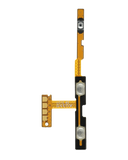 Replacement Power And Volume Button Flex Cable Compatible with Samsung Galaxy A03S (A037F / 2021)