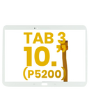 Replacement Digitizer Compatible with Samsung Tab 3 10.1" (P5200) (White)