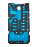 Replacement Back Cover Adhesive Tape Compatible with Motorola Moto X Style (XT1572 / 2015)