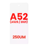 Replacement OCA Compatible with Samsung Galaxy A52 (A525 / 2021) (10 Pack) (250um)