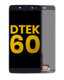 Replacement LCD Assembly Without Frame Compatible with BlackBerry DTEK60 (Refurbished) (All Colors)