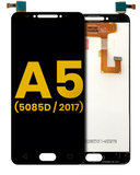 Replacement LCD Assembly Without Frame Compatible with Alcatel A5 (5085D / 2017) ( No Home Button Version) (Refurbished) ( AllColors)