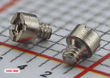 Replacement Screw Box 2.0 Refill [ 2R4 ] (100 Pack) Compatible with Others
