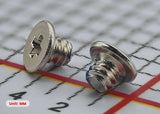 Replacement Screw Box 2.0 Refill [ 2P9 ] (100 Pack) Compatible with Others