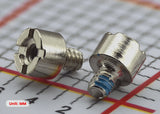 Replacement Screw Box 2.0 Refill [ 2P3 ] (100 Pack) Compatible with Others