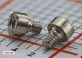 Replacement Screw Box 2.0 Refill [ 2M7 ] (100 Pack) Compatible with Others