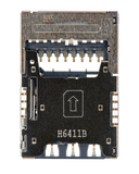 Replacement Single Sim Card Reader Compatible with LG K20 (2019)