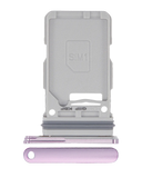 Replacement Single Sim Card Tray Compatible with Samsung Galaxy S21 Plus (Phantom Violet)
