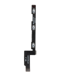 Replacement Power And Volume Button Flex Cable Compatible with Motorola Moto Z4 (XT1980 / 2019)