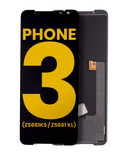 Replacement OLED Assembly Without Frame Compatible with Asus ROG Phone 3 (ZS661KS / ZS661KL) (Refurbished) (All Colors)