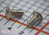 Replacement Screw Box 2.0 Refill [ 1O2 ] (100 Pack) Compatible with Others