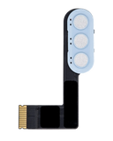Replacement Keyboard Flex Cable Compatible with Apple iPad Air 4 / 5 (Sky Blue) (Premium)