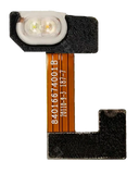 Replacement Flashlight Flex Compatible with Motorola Moto Z2 Force (XT1789 / 2017)