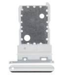 Replacement Sim Card Tray Compatible with Google Pixel 3 XL (Clearly White)