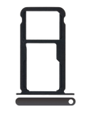 Replacement Sim Card Tray Compatible with Huawei Honor 8 (Midnight Black)