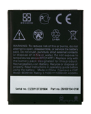 Replacement Battery Compatible with HTC Desire HD3 HD7 (BD29100)