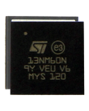 Replacement Power Supply MOSFET IC Compatible with Sony (Game Console Parts) PlayStation 4 (STL13NM60N)