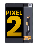 Replacement OLED Assembly Without Frame Compatible with Google Pixel 2 (Refurbished) (All Colors)