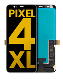 Replacement OLED Assembly Without Frame Compatible with Google Pixel 4 XL (Refurbished) (All Colors)